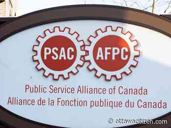Public Service Alliance of Canada holding Tuesday night update ahead of strike deadline