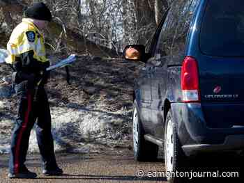 Edmonton police issue more than 1,300 speeding tickets in single day