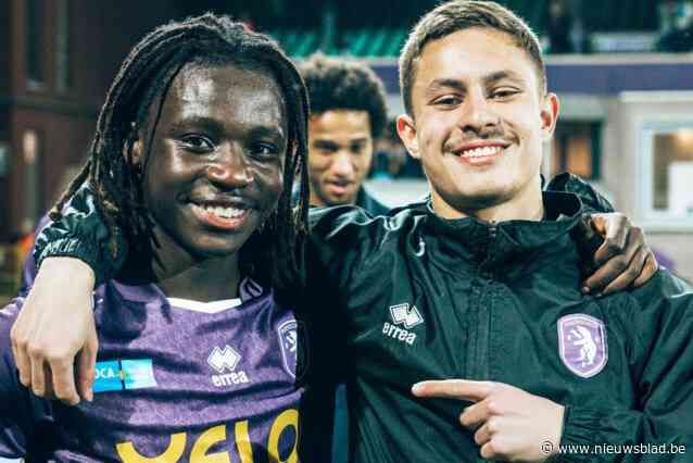 Plots gaat het snel voor de neef van Sugar Jackson: een week na zijn debuut krijgt Aaron Osei Bonsu profcontract bij Beerschot