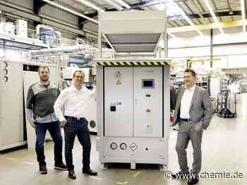 LAUDA beteiligt sich an EU-Forschungsprojekt für innovative Wasserstoffbetankung im Heavy-Duty-Bereich