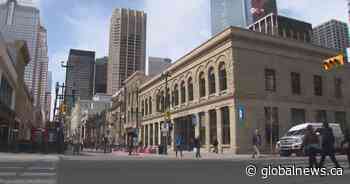 Developer turfs skyscraper project along Calgary’s Stephen Avenue