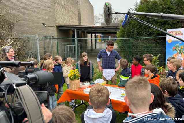 Bartel Van Riet begraaft onderbroeken