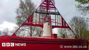 Preston bell-boat buoy brought back to life, council says