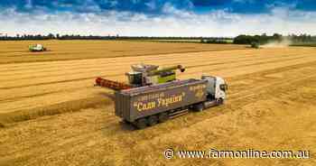 More frustrating delays for Ukrainian grain exports