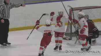 Barrie to host provincial hockey championship for 'up-and-coming superstars'