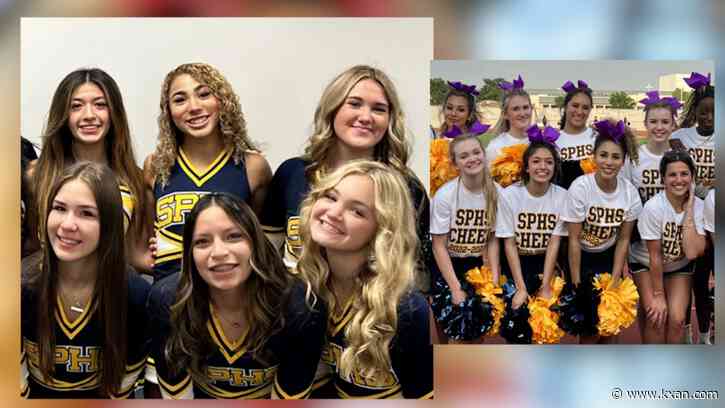 Teen cheerleader injured after shooting at Elgin H-E-B parking lot, suspect arrested