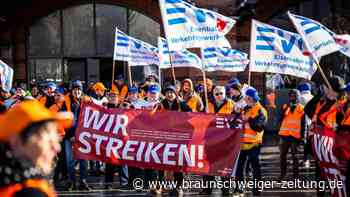 EVG stellt Pläne im Tarifstreit vor - Warnstreik am Freitag?
