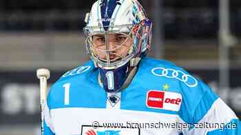 Ingolstadt-Torwart Stettmer: „Erst mal in die Eistonne“