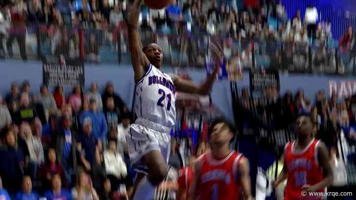 William 'Deuce' Benjamin to transfer from NMSU