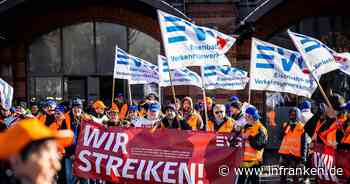EVG stellt Pläne im Tarifstreit vor - Warnstreik am Freitag?
