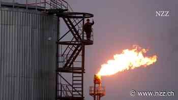 Im Waschsalon für Erdöl: Benzin aus russischem Rohöl kommt trotz Sanktionen über Umwege nach Europa