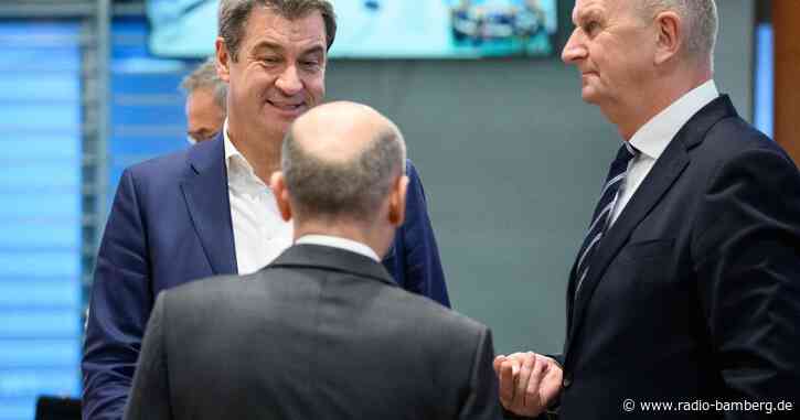 Woidke ruft Söder zu Vorschlägen für Atom-Endlager auf