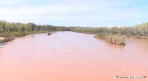 Rio Grande seeing high water levels, not expected to run dry this year in ABQ