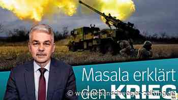 Kommen die westlichen Waffen zu spät, Professor Masala?