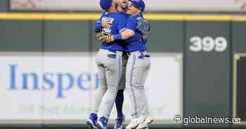 Chapman, Bassitt power Jays to win over Astros