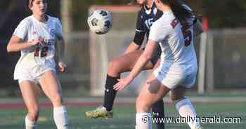 Girls soccer: Sentman's blast lifts Benet over St. Viator