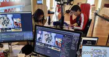 North American high school Scrabble champ spells out lofty goals