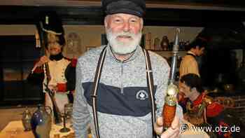 Nachfahre Napoleons war schon zu Gast: Heimatstube Neuengönna feiert 25. Jubiläum