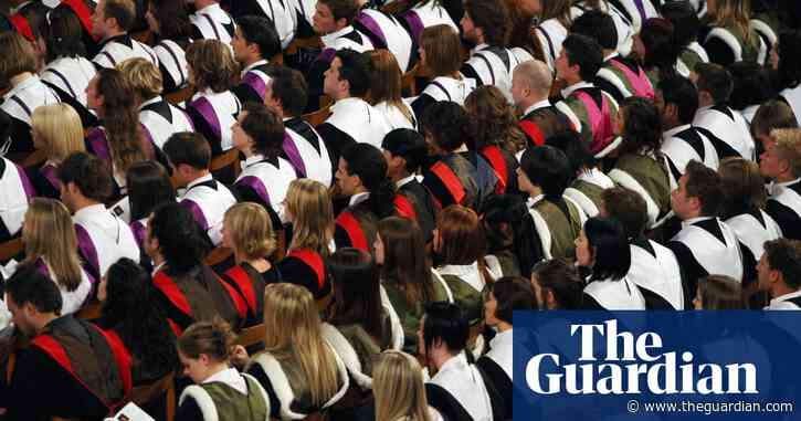 Exam marking boycott by UK university staff could delay graduations this summer