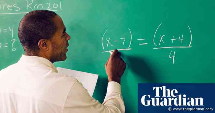 Sunak’s maths to 18 plan ‘misguided’, says man asked to promote it