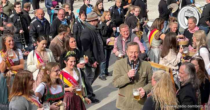 Forchheimer Kellerwald – Saison beginnt