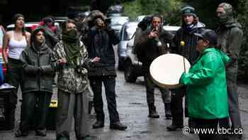 B.C. old-growth protesters celebrate as a slew of contempt charges are withdrawn
