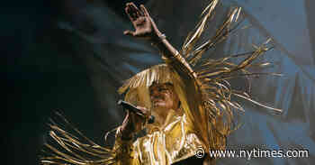 Tobias Rahim Wants to Take Danish-Language Pop Global