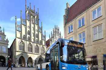 Sie erhalten das 49-Euro-Ticket in Münster
