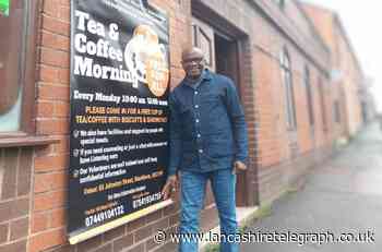 Housing group backs Blackburn church with £5,000 donation