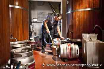 Napthens become advisers of Society of Independent Brewers