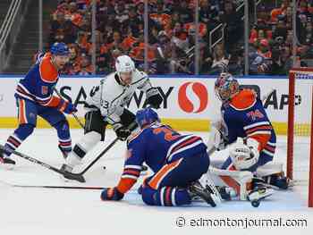 It took just one game for Edmonton Oilers to find the recipe for success… and for failure