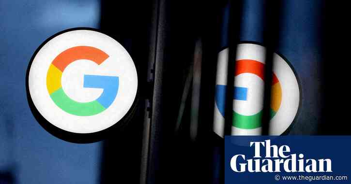 Google calls for relaxing of Australia’s copyright laws so AI can mine websites for information