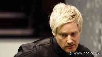World Snooker Championship 2023: Neil Robertson sweeps Wu Yize aside in first round