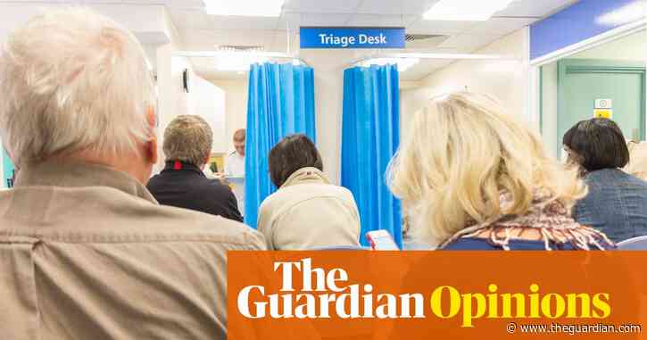 Hundreds of British people are needlessly going blind. Why? | Devi Sridhar