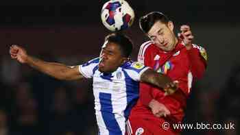 Colchester play out goalless draw at Crawley