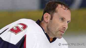 Petr Cech: Ex-Chelsea goalkeeper to guest as netminder for Belfast Giants in Ukraine charity game