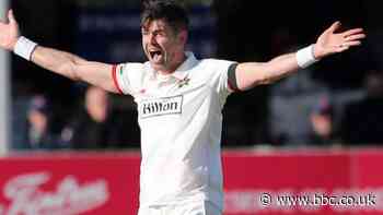 County Championship: Essex battle on final day to draw with Lancashire