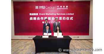 Global Sources and MU Group Enter RMB 100 million Strategic Cooperation Agreement