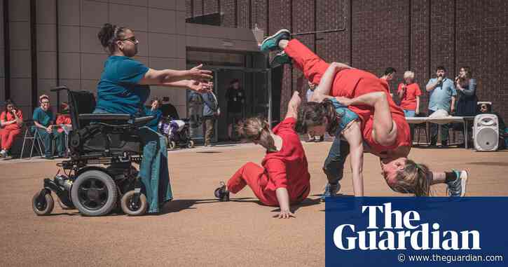 ‘Disabled children need to know it is an option’: co-creating the future of dance