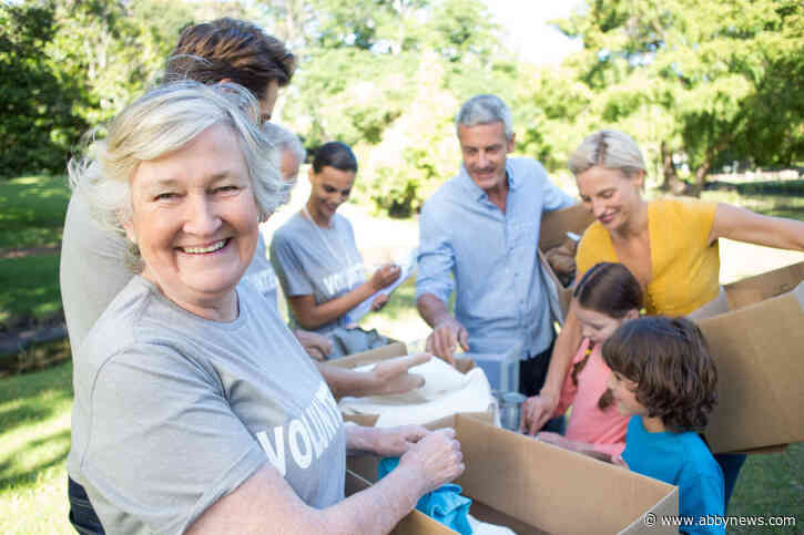 It’s National Volunteer Week! Here’s how community organizations and individuals can connect