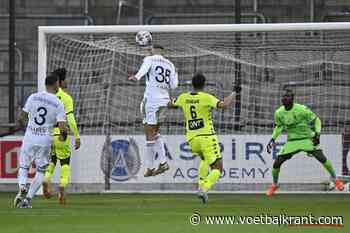 Nu nog verwikkeld in degradatiestrijd in 1A, maar zijn keuze tussen Belgische topclubs is al gemaakt