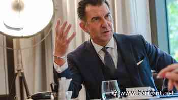 "Presse ist unteilbar": Die markanten Glaubensbekenntnisse des Magazinmanns Philipp Welte