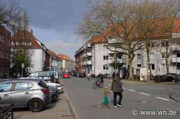 Bewohnerparken bald auch rund um die Scharnhorststraße?
