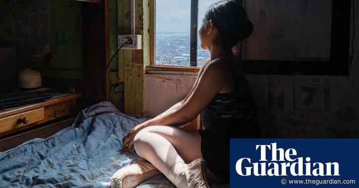 ‘The perfect body is not important’: discipline is the pointe for ballet dancers in Peru