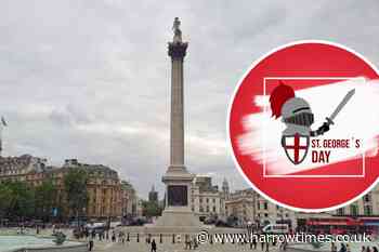 St George's Day London 2023: Date, location and tickets