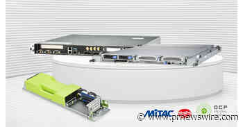 MiTAC Showcases New OCP Solutions at 2023 OCP Regional Summit