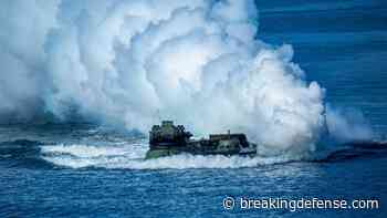 Not ‘inevitable’ that China invades Taiwan, but US needs to help prepare cross-strait fight: Officials