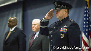 Classified, ‘substantial’ new military space capability should be online by 2026: Space Force chief