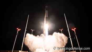 Rocket Lab unveils new HASTE suborbital hypersonic testbed