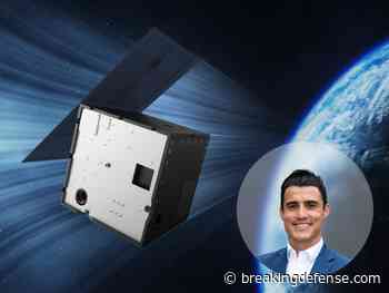 Small satellite acquisition: Contracting for success